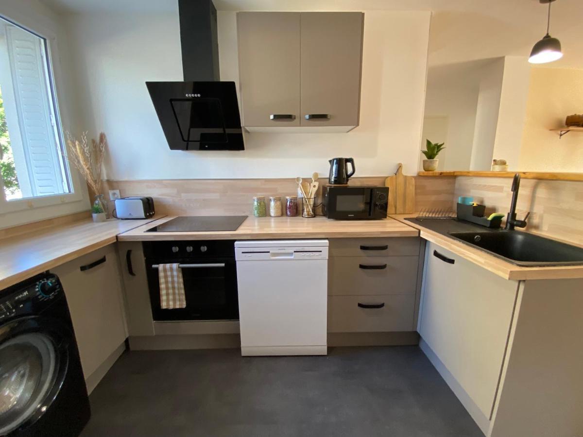Le Bourget, Grand Appartement Proche Du Centre Grenoble Exterior foto