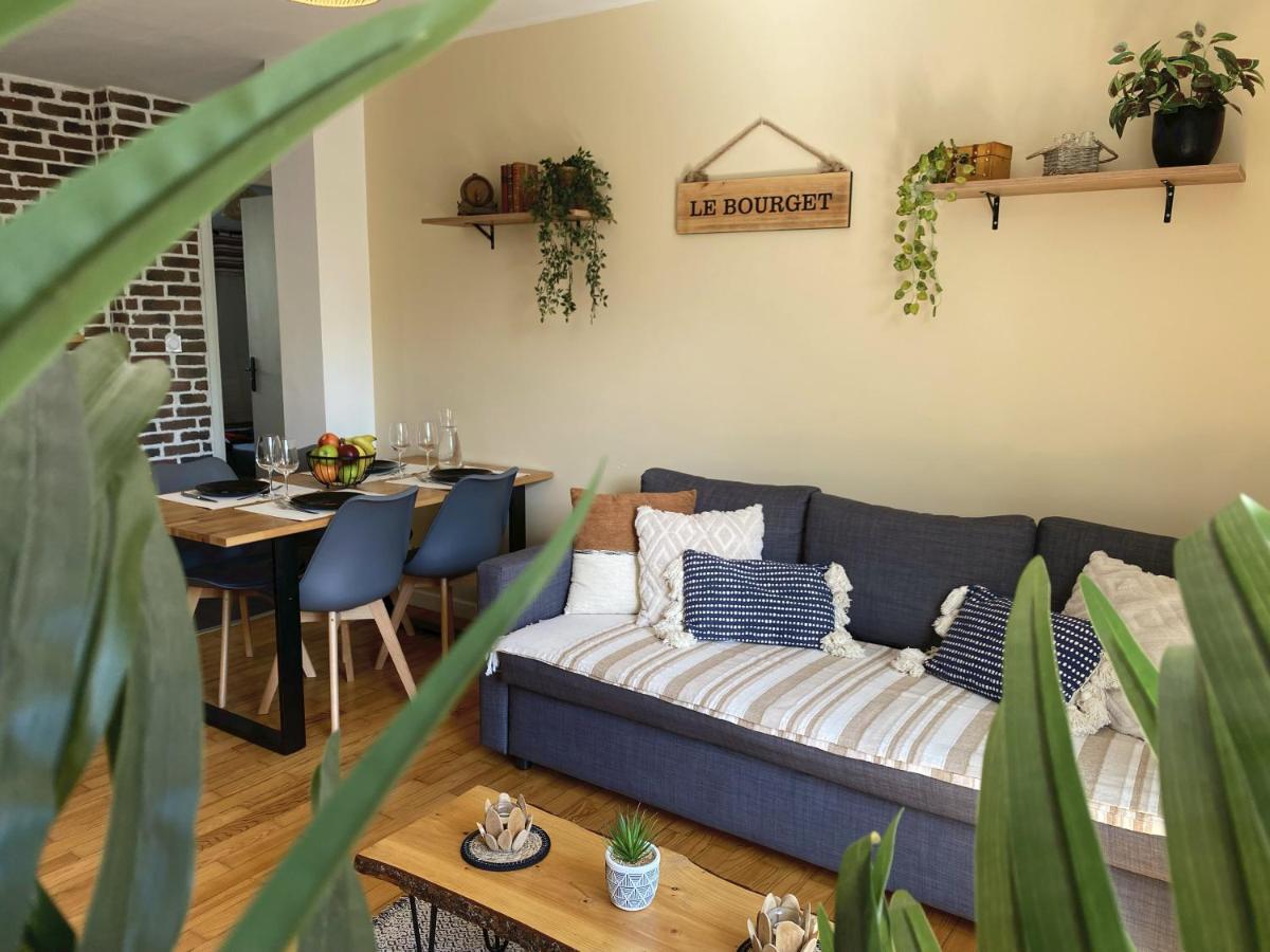 Le Bourget, Grand Appartement Proche Du Centre Grenoble Exterior foto