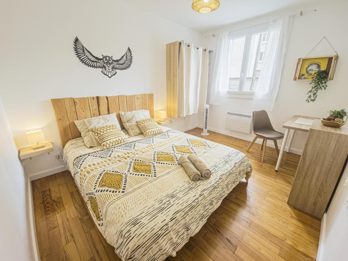 Le Bourget, Grand Appartement Proche Du Centre Grenoble Exterior foto