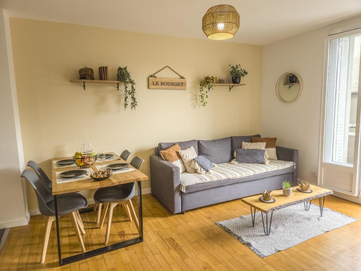 Le Bourget, Grand Appartement Proche Du Centre Grenoble Exterior foto